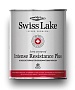Краска интерьерная Intense Resistance Plus База А 2,7л Swiss Lake