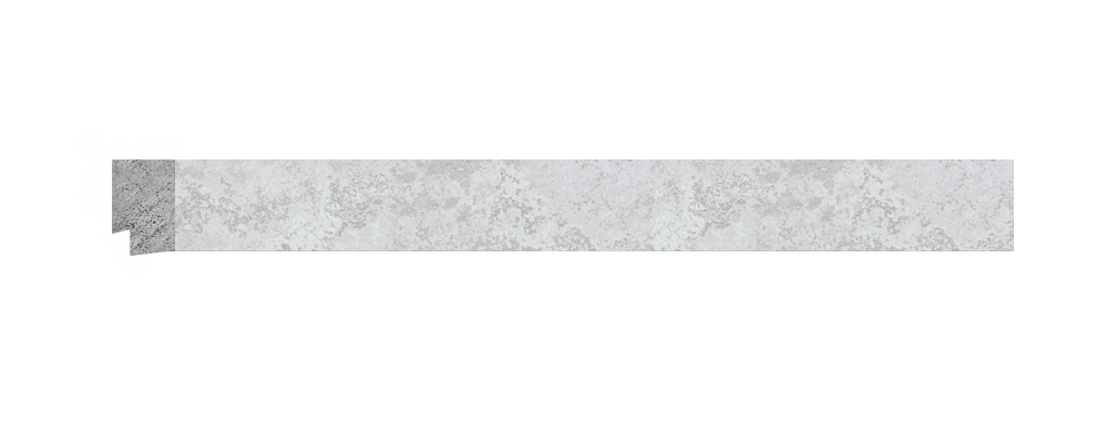 Молдинг окрашенный D405-1619 Decomaster