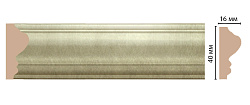 Молдинг окрашенный D030-373 Decomaster