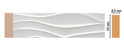 Молдинг окрашенный D044-114 Decomaster