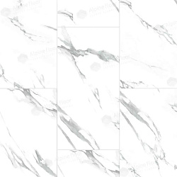 ПВХ-плитка клеевая Делмар Light Stone ALPINE FLOOR ECO 15-19