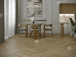 ПВХ-плитка клеевая Дуб Поллукс Parquet ALPINE FLOOR ЕСО 16-28