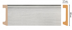 Плинтус окрашенный D235-84 ECO LINE Decomaster