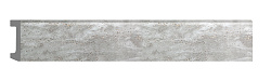 Плинтус окрашенный D235-1629G ECO LINE Decomaster