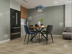 ПВХ-плитка клеевая Шварцвальд Grand Sequoia LVT ALPINE FLOOR ECO 11-1802