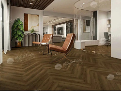 ПВХ-плитка клеевая Дуб Далим Parquet ALPINE FLOOR ЕСО 16-33
