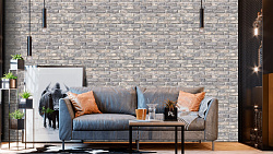 Обои Brick Loft HC72192-43 Home Color
