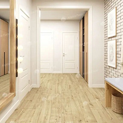 Ламинат ДУБ ЭМПУРИАБРАВА AQUA LIFE ALPINE FLOOR by CLASSEN LF103-06