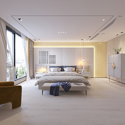 Ламинат Дуб Лейк Estet FLOORWOOD 6894