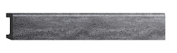 Плинтус окрашенный D235-1632 ECO LINE Decomaster