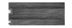 3D Стеновая панель окрашенный D302-1632 Eco Line  Decomaster