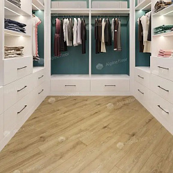 Ламинат ДУБ КОПЕНГАГЕН AQUA LIFE ALPINE FLOOR by CLASSEN LF103-05