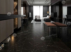 ПВХ-плитка клеевая Неро Light Stone ALPINE FLOOR ECO 15-21