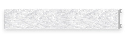 Молдинг окрашенный D157-84 Decomaster