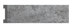 Молдинг окрашенный D157-1629 Decomaster