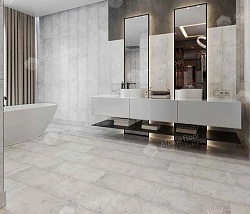 ПВХ-плитка клеевая Сумидеро Light Stone ALPINE FLOOR ECO 15-17