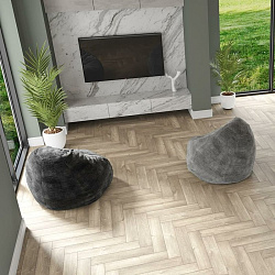 Ламинат ДУБ ОРЛЕАН HERRINGBONE 8 PRO ALPINE FLOOR ORIGINAL LF102-08 NEW