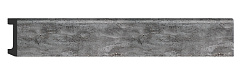 Плинтус окрашенный D235-1632G ECO LINE Decomaster