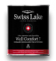Краска интерьерная Wall Comfort 7 База А 0,9л Swiss Lake