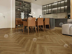 ПВХ-плитка клеевая Дуб Капелла Parquet ALPINE FLOOR ЕСО 16-31