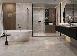 ПВХ-плитка клеевая Вилио Light Stone ALPINE FLOOR ECO 15-20