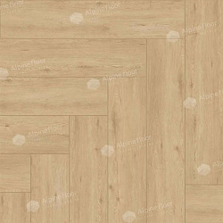 ПВХ-плитка клеевая Дуб Лесат Parquet ALPINE FLOOR ЕСО 16-26