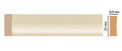 Молдинг окрашенный D046-61 Decomaster