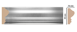 Молдинг окрашенный D030-375 Decomaster