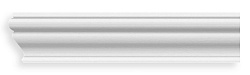 Молдинг под покраску D161 Decomaster