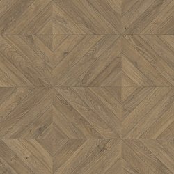 Ламинат ДУБ ОЛИВКОВО-КОРИЧНЕВЫЙ CHEVRON PERGO L1254-04165