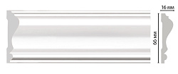 Молдинг окрашенный D022-115 Decomaster
