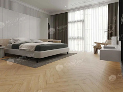 ПВХ-плитка клеевая Дуб Лесат Parquet ALPINE FLOOR ЕСО 16-26