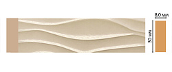 Молдинг окрашенный D044-61 Decomaster
