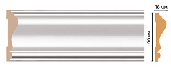 Молдинг окрашенный D022-114 Decomaster