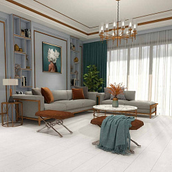 Ламинат ДУБ КАСАБЛАНКА MEGAPOLIS FLOORWOOD 813
