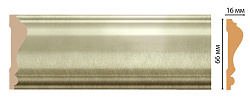Молдинг окрашенный D022-373 Decomaster
