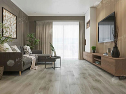 ПВХ-плитка клеевая Негара Grand Sequoia LVT ALPINE FLOOR ECO 11-1702