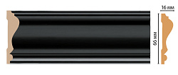 Молдинг окрашенный D022-195 Decomaster
