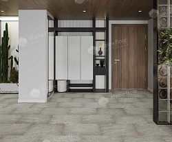ПВХ-плитка клеевая Шеффилд Light Stone ALPINE FLOOR ECO 15-15