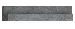 Молдинг окрашенный D305-1629 Decomaster