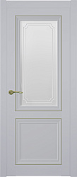 Дверь ПДО602 Prado манхэттен стекло Uberture